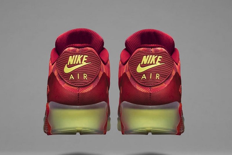 Кроссовки Nike Air Max 90 “ICE”