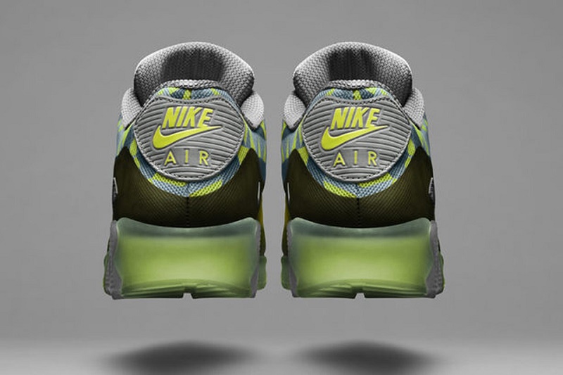 Кроссовки Nike Air Max 90 “ICE”
