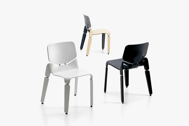 Стулья Robo Chair от Лука Никетто