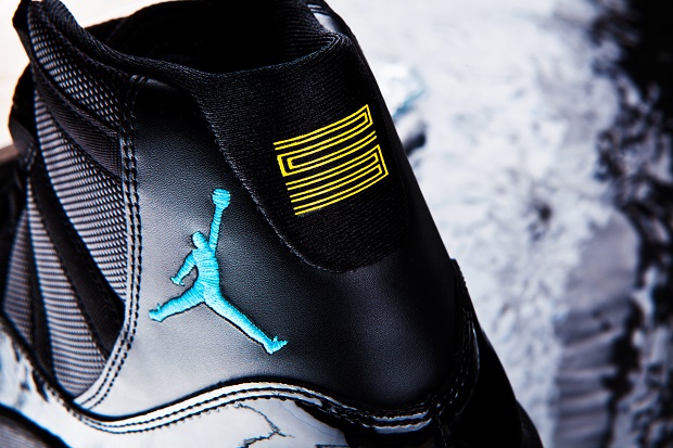 Кроссовки Air Jordan 11 Retro “Gamma Blue”