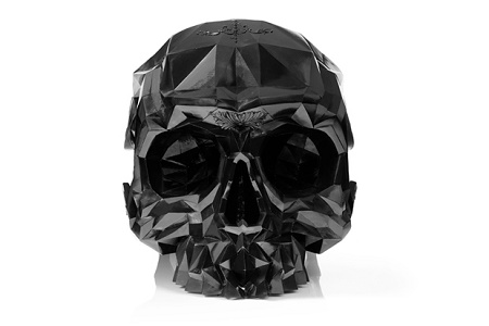 Кресло Harow Skull в форме черепа