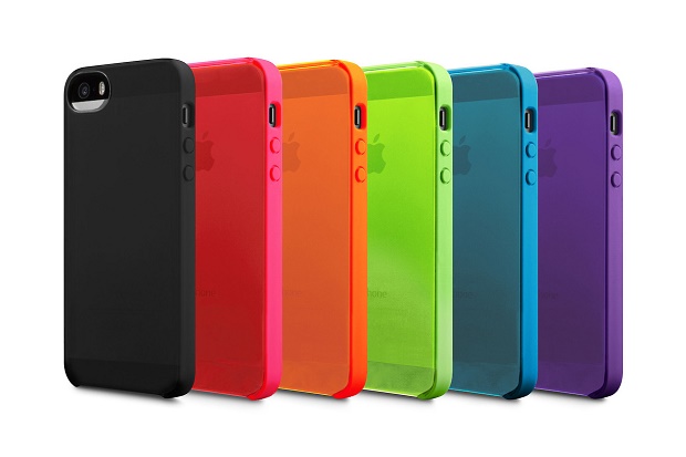 Чехлы Incase Tinted Pro Snap для iPhone 5s