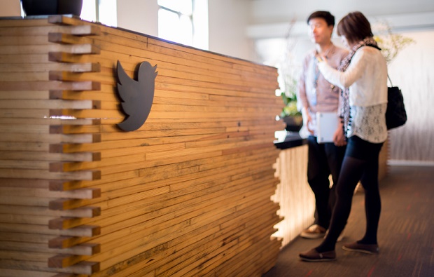 Новая штаб-квартира Twitter в Сан-Франциско