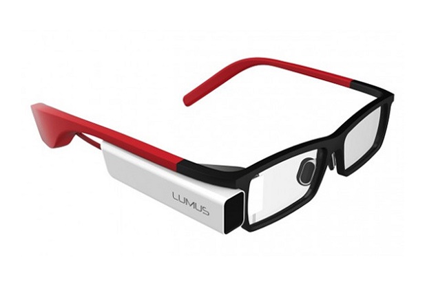Lumus DK-40: платформа для разработки «умных» очков дополненной реальности