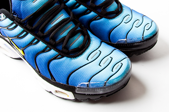 Кроссовки Nike 2013 Air Max Plus “Hyper Blue”