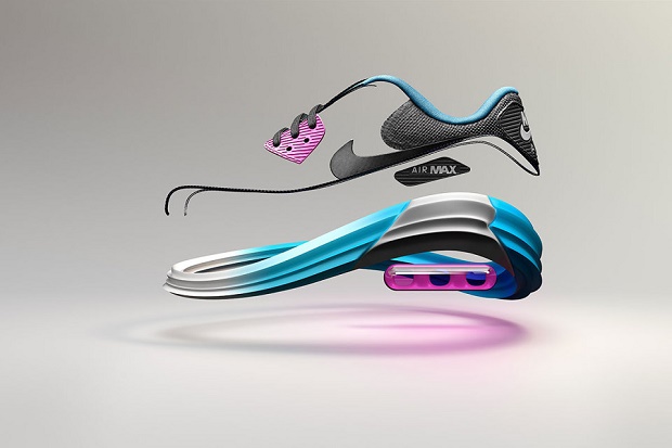 Кроссовки Nike Air Max Lunar90