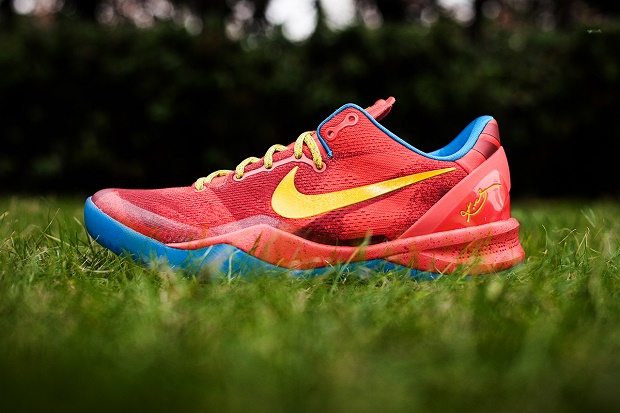 Кроссовки Nike Kobe 8 System “Year of the Horse”