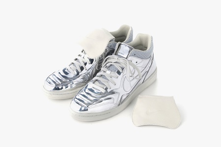 Кроссовки Nike Tiempo ’94 Mid SP “Metallic Silver”