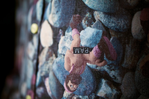 Лукбук коллекции одежды марки P.A.M. Осень/Зима 2013