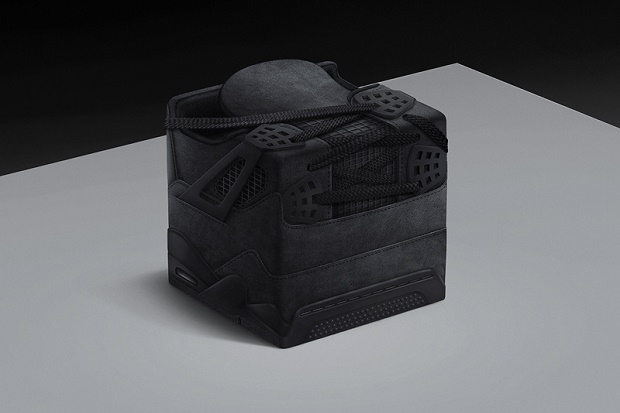 Павел Нольберт Sneakercube “Black Series”