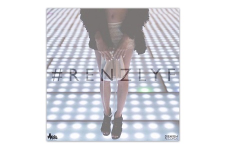 Новый альбом Renz – #RENZLYF