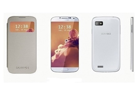 Samsung Galaxy S5 получит экран с разрешением 2К