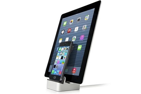 Универсальная док-станция EverDock для iPhone и iPad