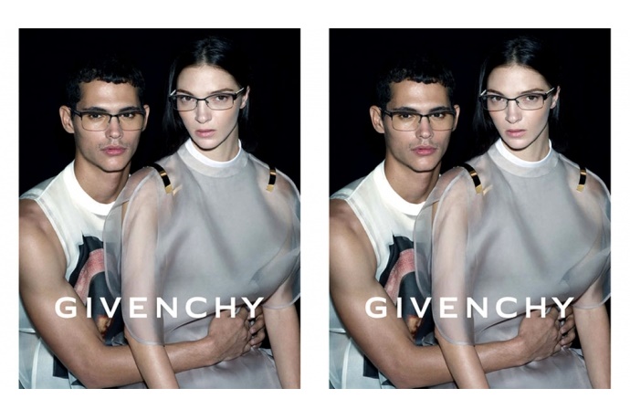 Весенне-летняя коллекция оптики Givenchy