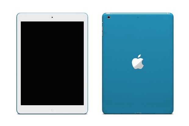 Яркие iPad Air от ColorWare