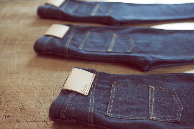 Новый джинсовый бренд Livid Jeans
