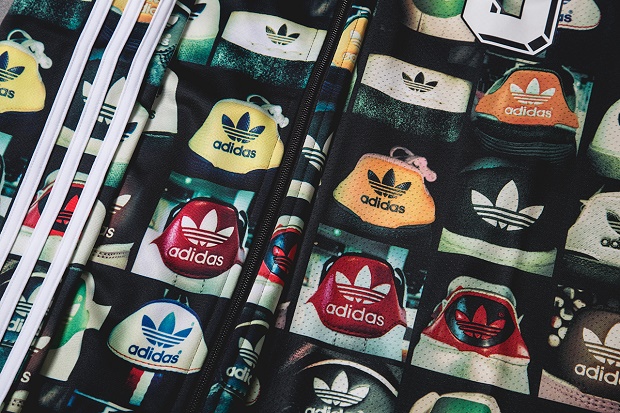 Новая коллекция adidas Originals Весна 2014