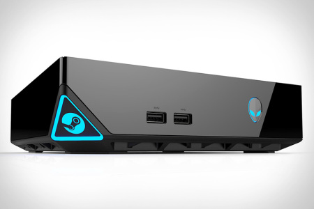 CES 2014: Valve представила первые игровые приставки Steam Machines