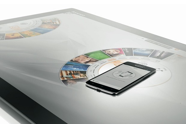 CES 2014: Lenovo представила второе поколение ПК-стола Horizon