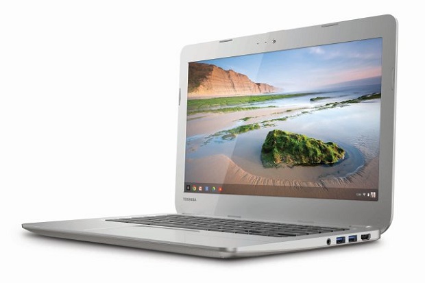 CES 2014: Toshiba представила первый Chromebook