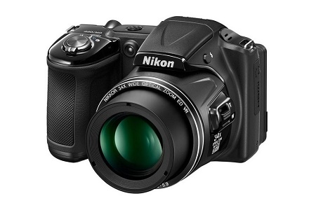 CES 2014: ультразум Nikon Coolpix L830