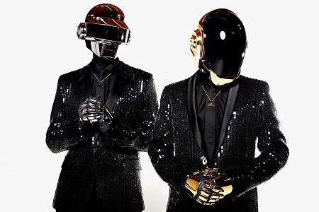 Daft Punk и Стиви Уандер выступят на премии "Грэмми"
