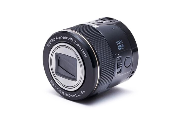 CES 2014: камеры-объективы Kodak PixPro Smart Lens