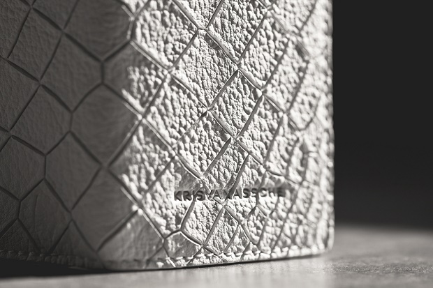 Коллекция аксессуаров “Croc Skin” от KRISVANASSCHE Весна/Лето 2014