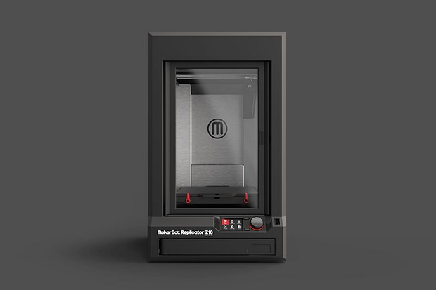 CES 2014: MakerBot представила три новых 3D-принтера