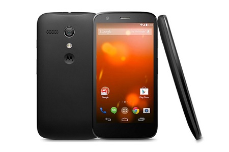 В продаже появился Motorola Moto G Google Play Edition