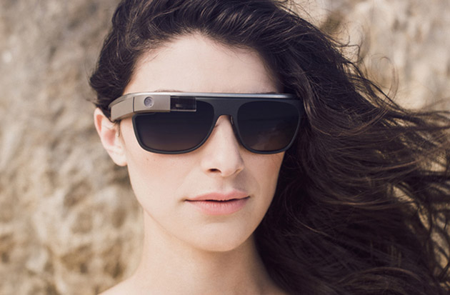 Очки Google Glass обзавелись оправами