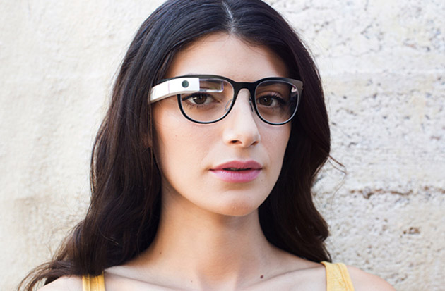Очки Google Glass обзавелись оправами