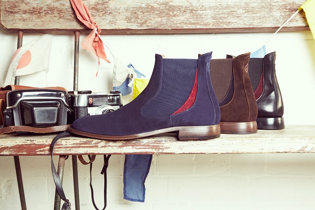 Коллекция обуви Oliver Sweeney Весна/Лето 2014
