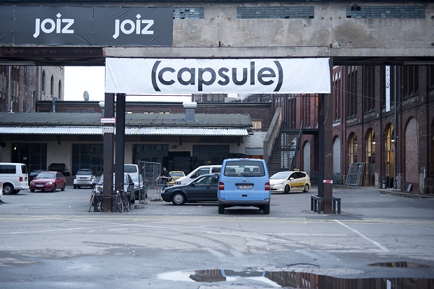Отчет о выставке Capsule в Берлине Январь 2014