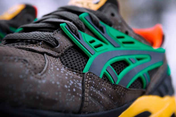 Кроссовки Packer Shoes x ASICS Gel-Kayano Trainer “All Roads Lead to Teaneck”