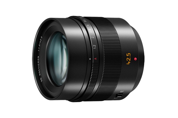 CES 2014: Panasonic и Leica представили новый мощный объектив Nocticron