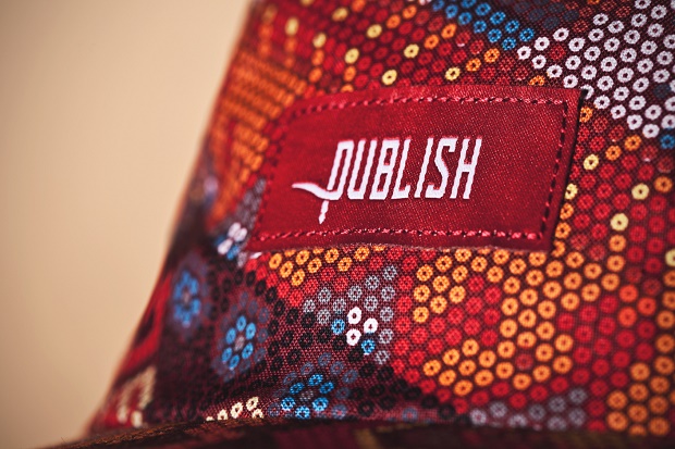 Марка Publish представила коллекцию кепок своей линейки Holiday 2013