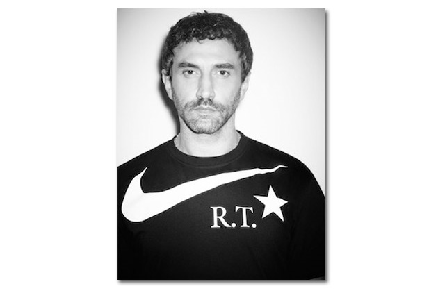 Риккардо Тиши создаст коллекцию для Nike