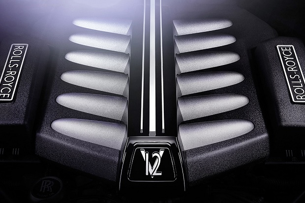 Rolls-Royce готовит новую версию Ghost V-Specification