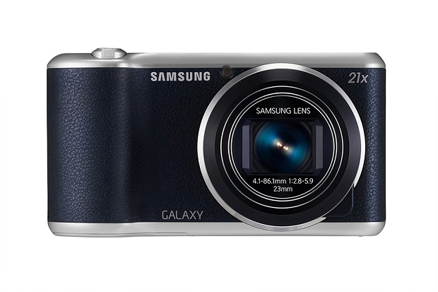 Официальный анонс Samsung Galaxy Camera 2