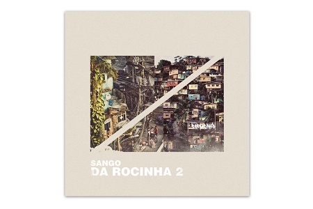 Новый альбом Sango – Da Rocinha 2