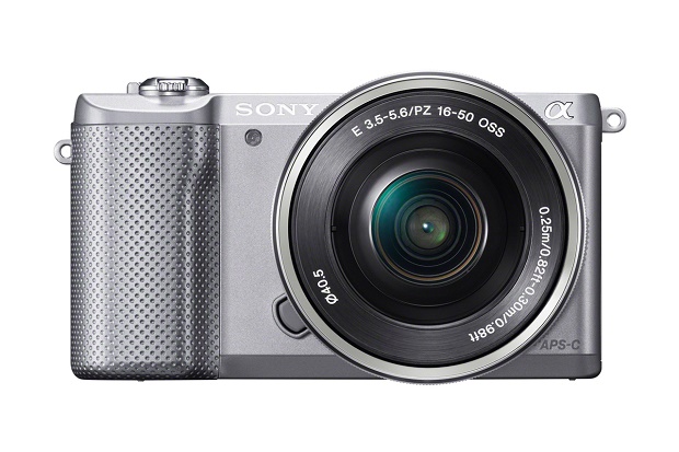 CES 2014: Sony показала новую беззеркальную камеру Alpha A5000