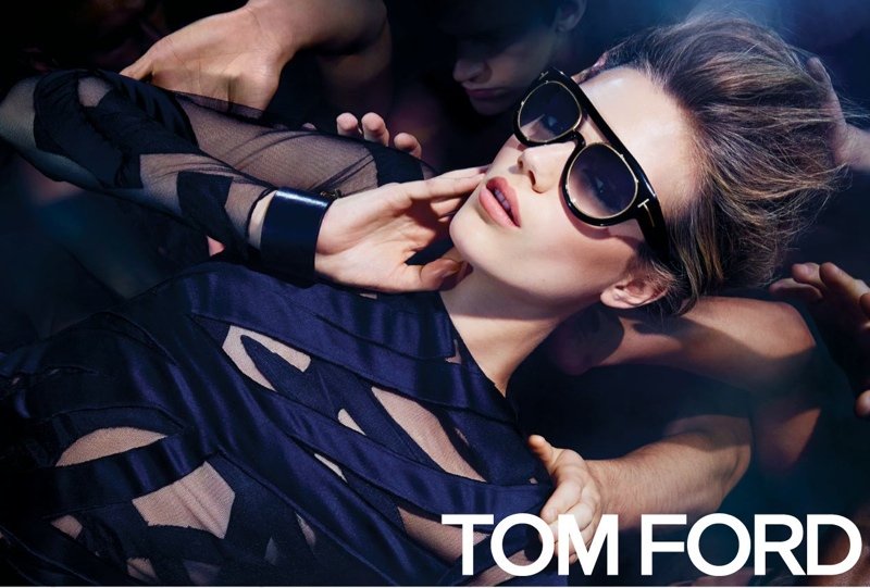 Рекламная кампания Tom Ford Весна/Лето 2014
