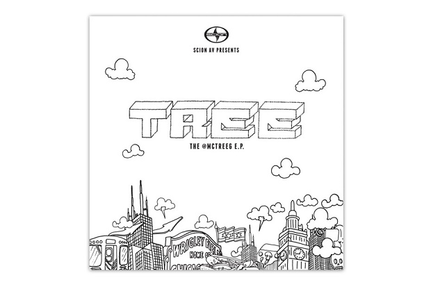 Новый сингл Tree – Probably Nu It