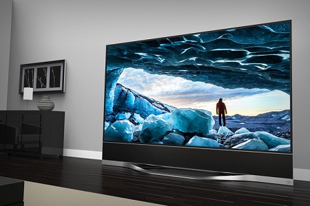 CES 2014: Vizio показала 120-дюймовый Ultra HD-телевизор серии Reference