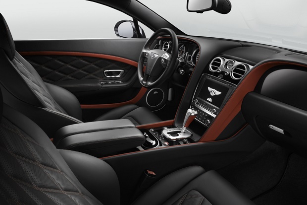 Обновленный Bentley Continental GT Speed стал самым быстрым в истории