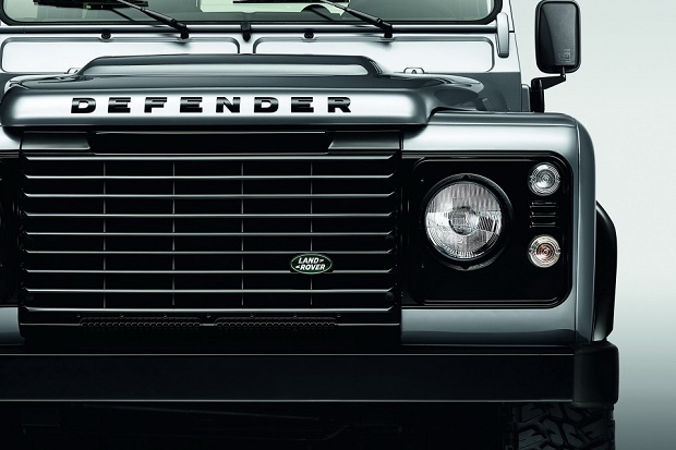 Land Rover Defender получит новые варианты отделки