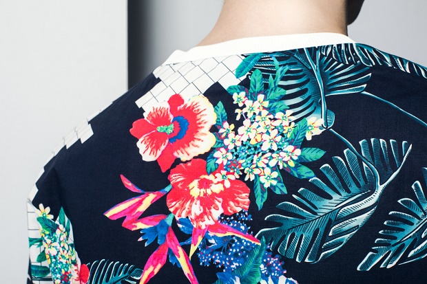Коллекция одежды “NEW WAVE” от 3.1 Phillip Lim Весна/Лето 2014