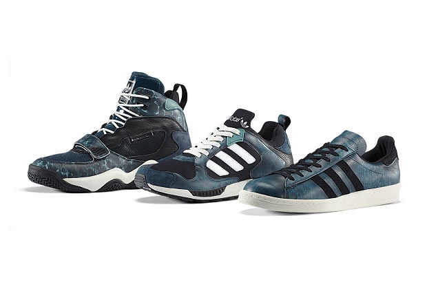 Коллекция кроссовок “Streetwear” от adidas Originals Весна/Лето 2014
