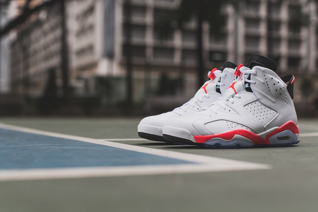 air jordan 6 infrared retro